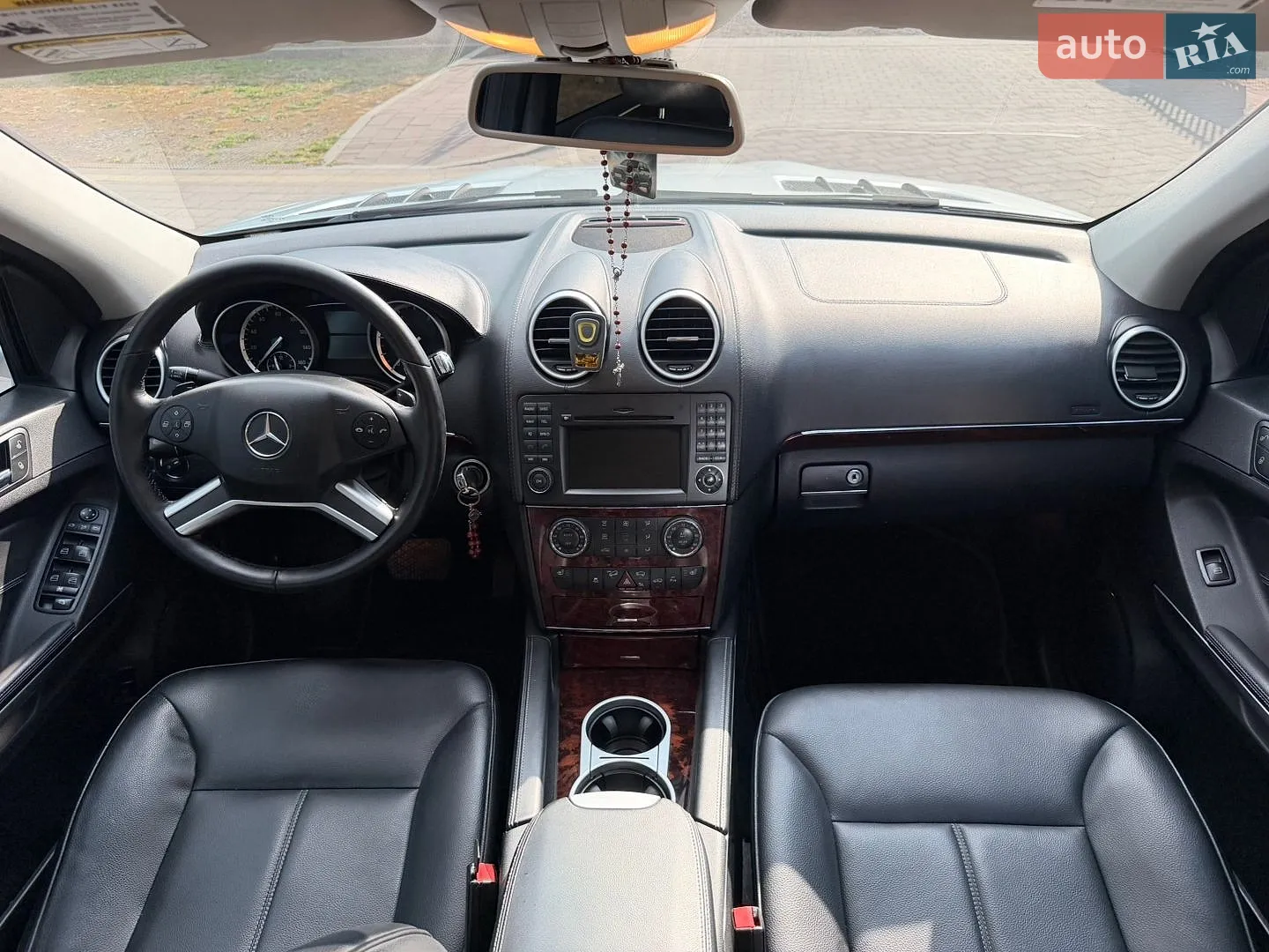 2012 Mercedes-Benz GL-klasse - мініатюра 62