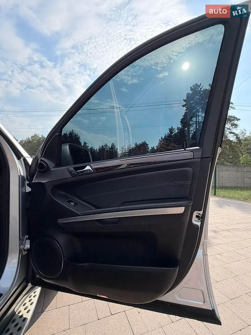 2012 Mercedes-Benz GL-klasse - мініатюра 67