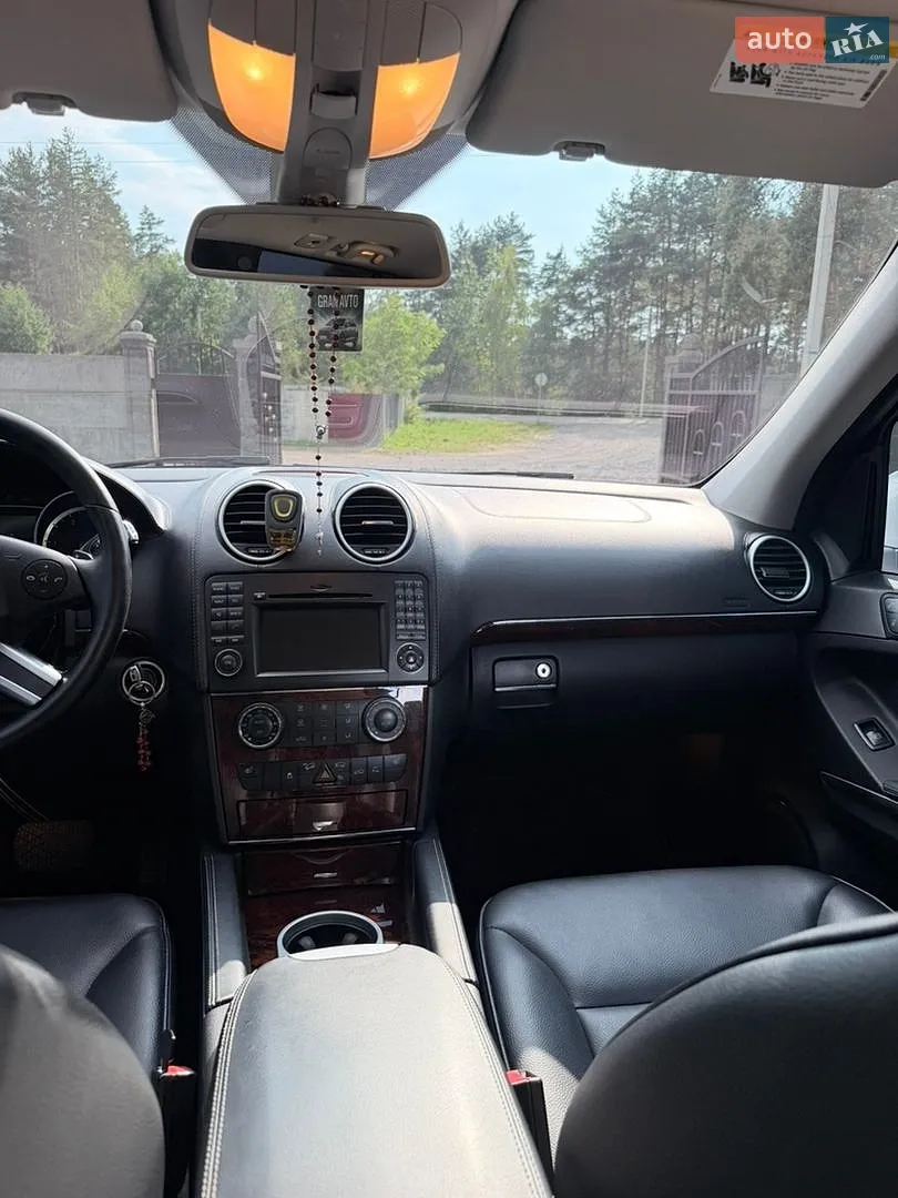 2012 Mercedes-Benz GL-klasse - мініатюра 64