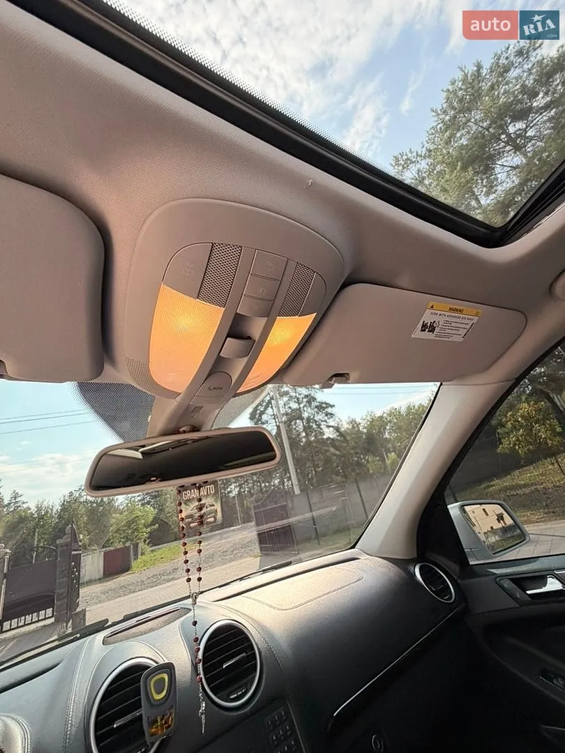 2012 Mercedes-Benz GL-klasse - мініатюра 87