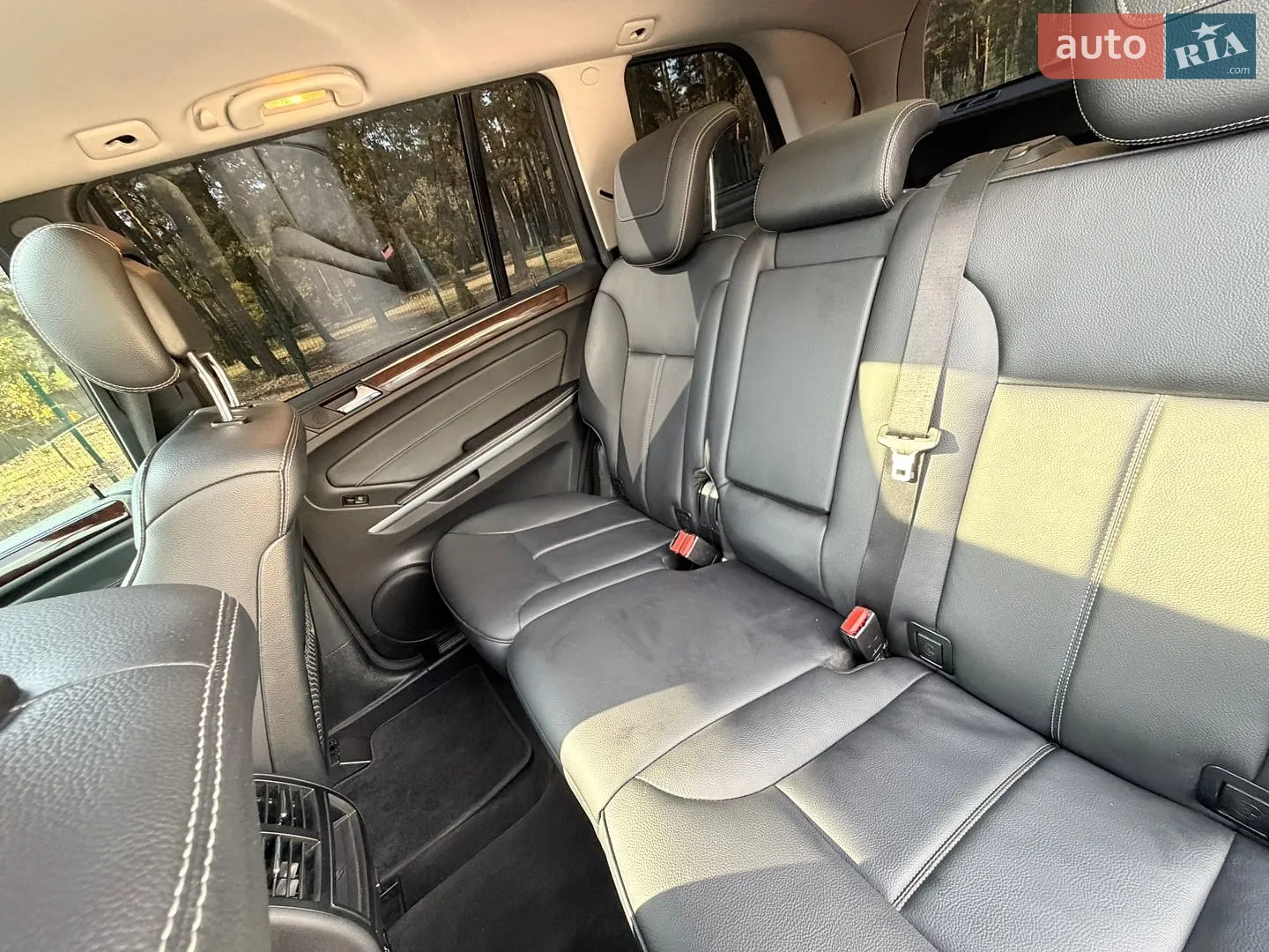 2012 Mercedes-Benz GL-klasse - мініатюра 98