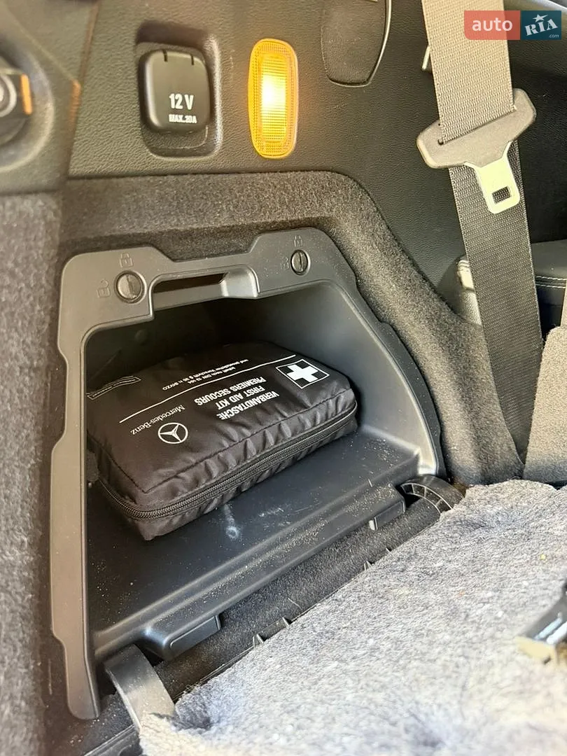 2012 Mercedes-Benz GL-klasse - мініатюра 111