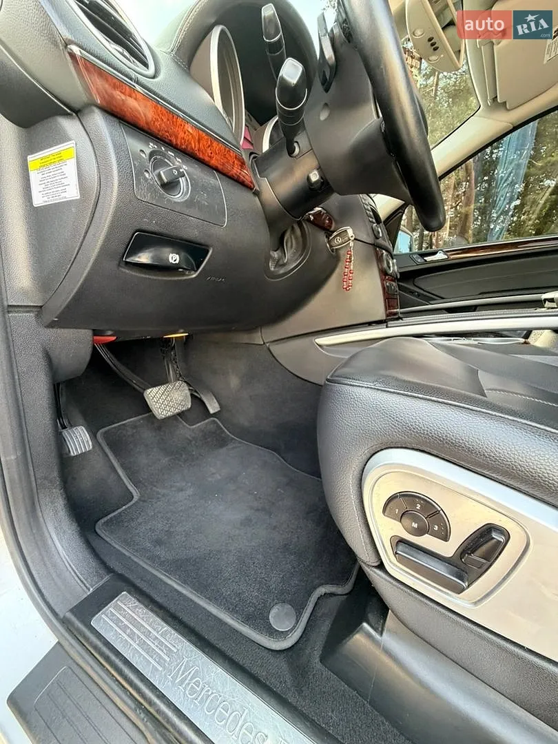 2012 Mercedes-Benz GL-klasse - мініатюра 124