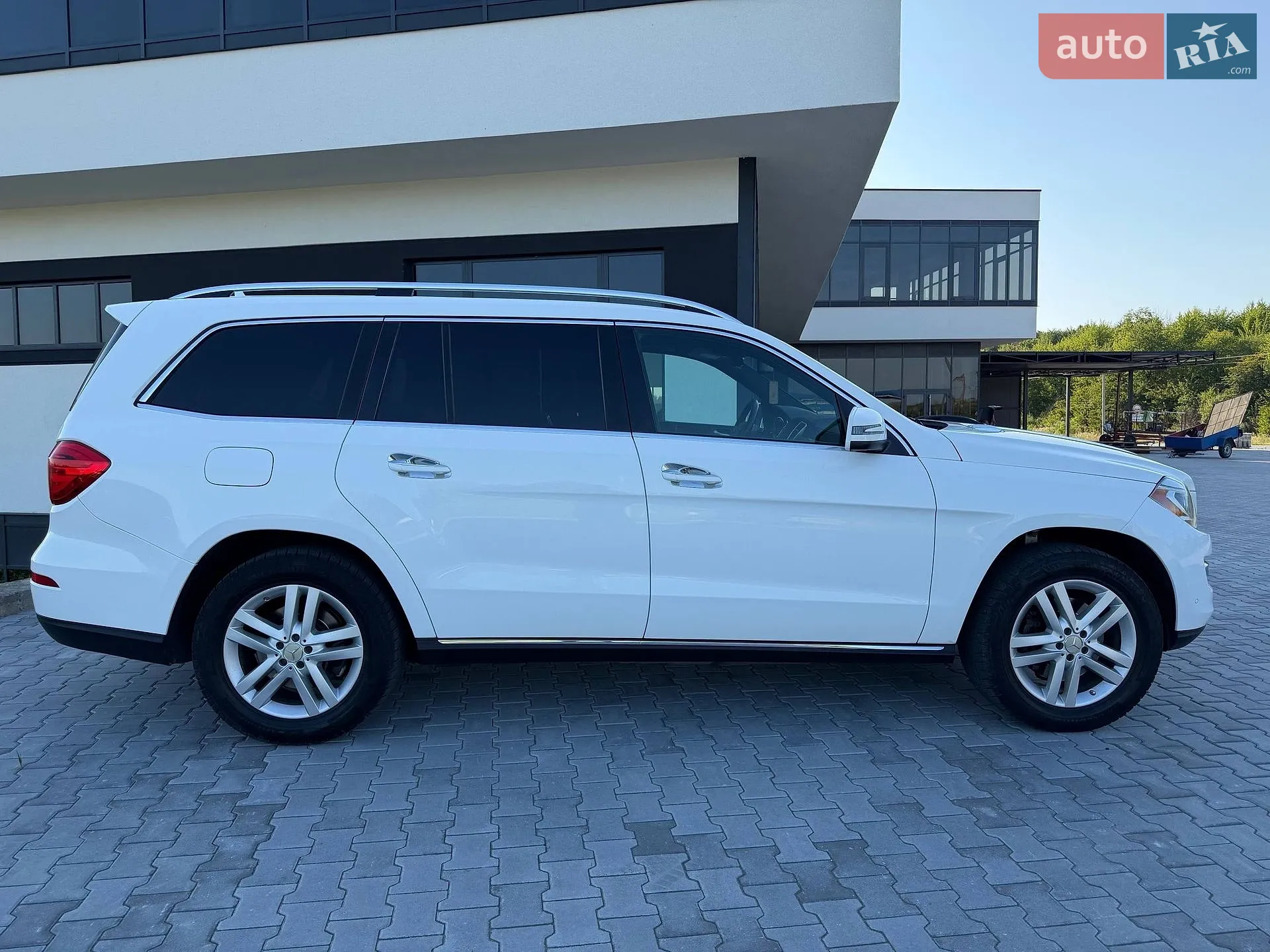2013 Mercedes-Benz GL-klasse - мініатюра 6