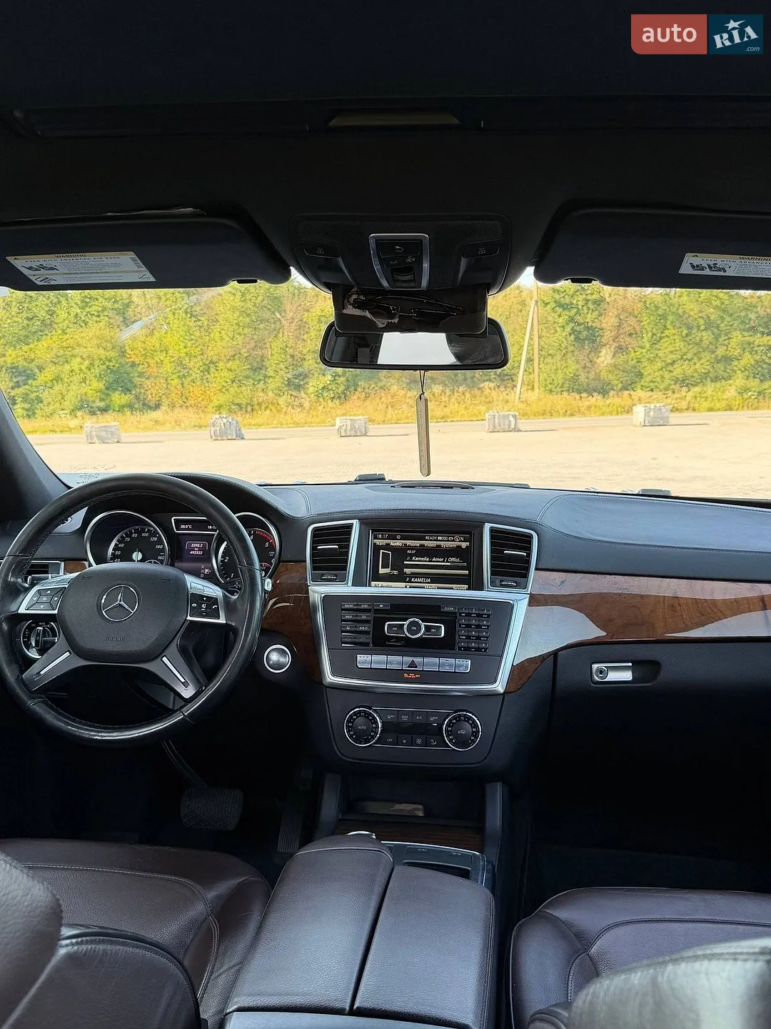 2013 Mercedes-Benz GL-klasse - мініатюра 29