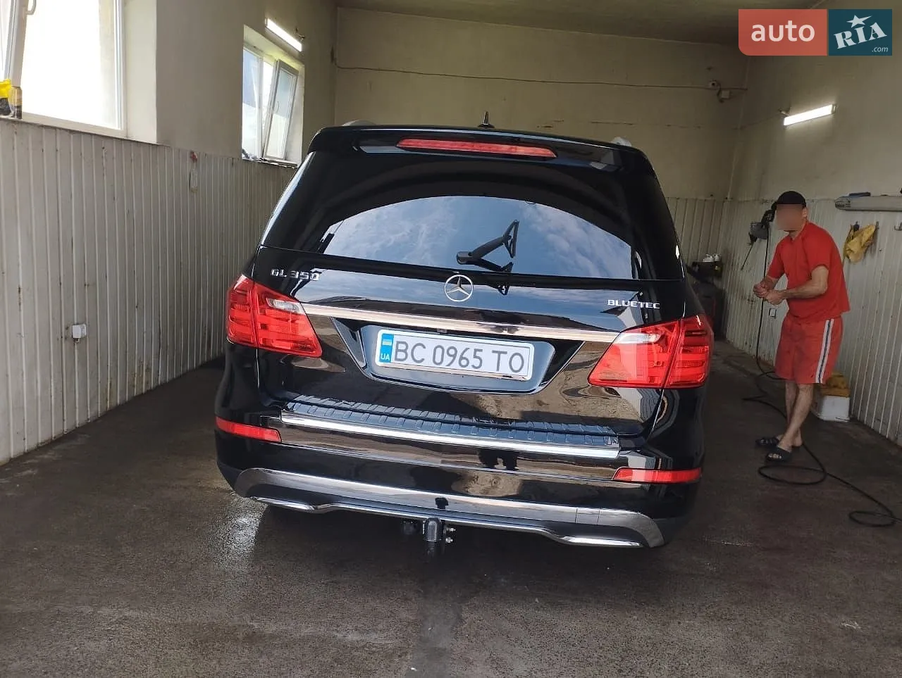 2014 Mercedes-Benz GL-klasse - мініатюра 5
