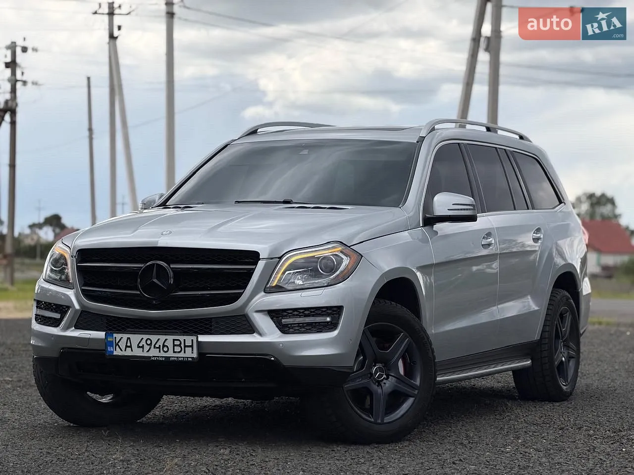 2014 Mercedes-Benz GL-klasse - мініатюра 13