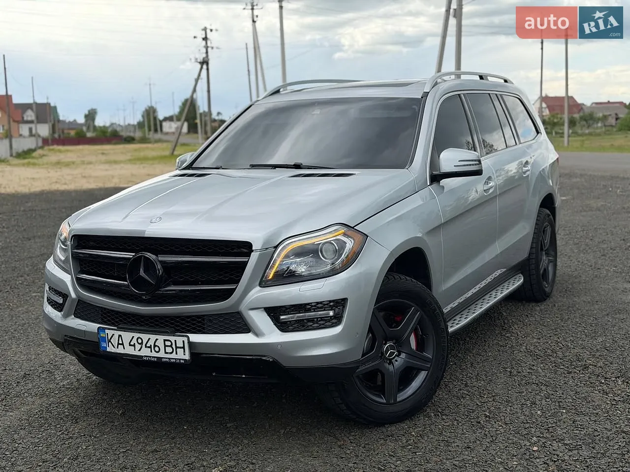 2013 Mercedes-Benz GL-klasse - мініатюра 3