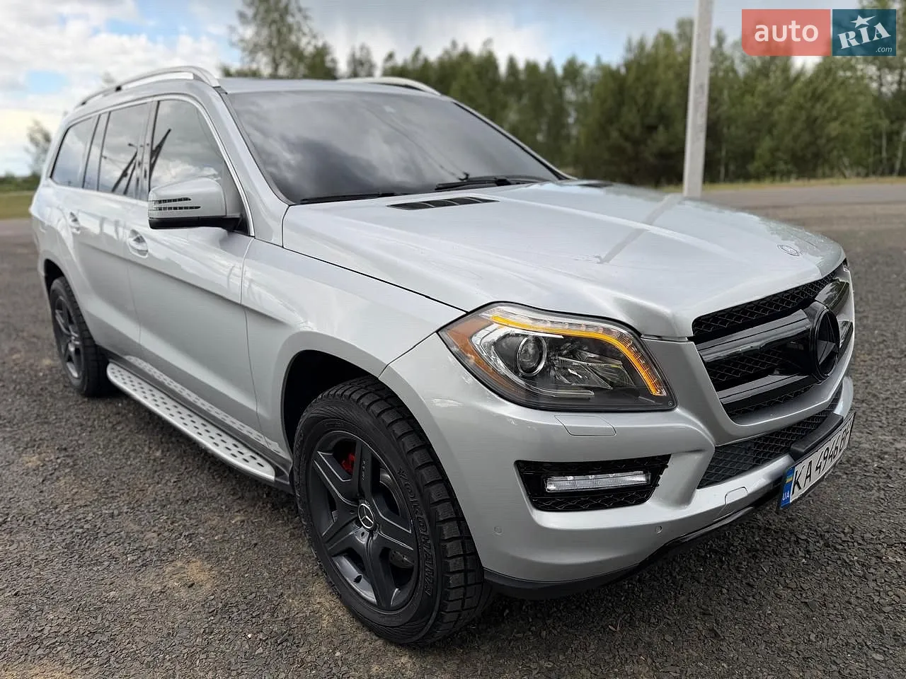2013 Mercedes-Benz GL-klasse - мініатюра 19