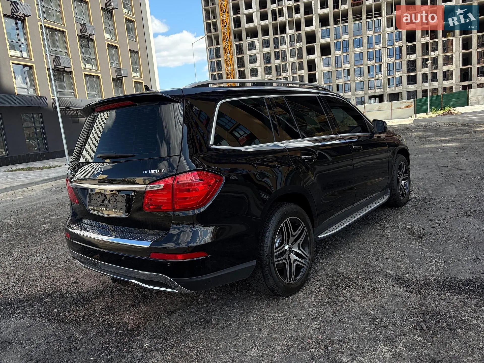 2015 Mercedes-Benz GL-klasse - мініатюра 5
