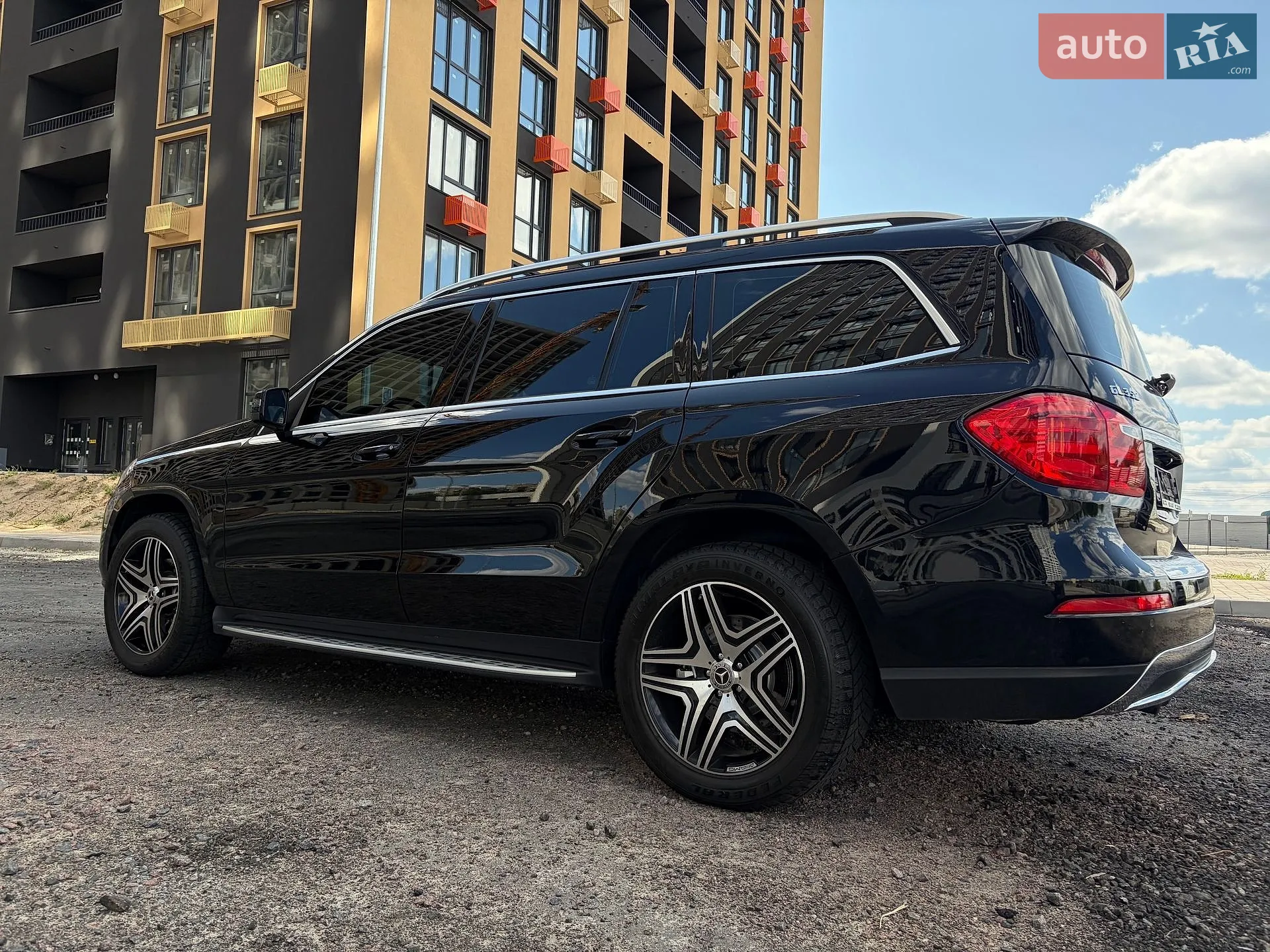 2015 Mercedes-Benz GL-klasse - мініатюра 13