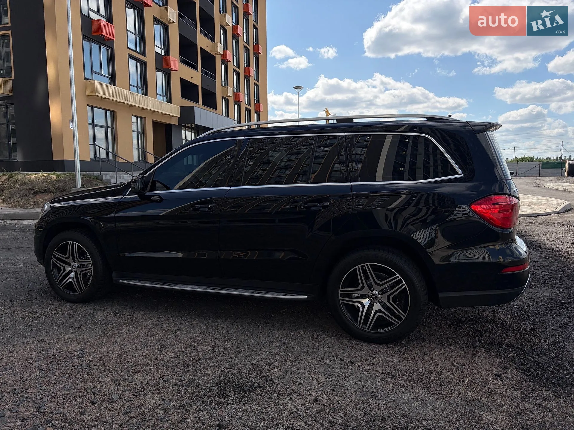 2015 Mercedes-Benz GL-klasse - мініатюра 16
