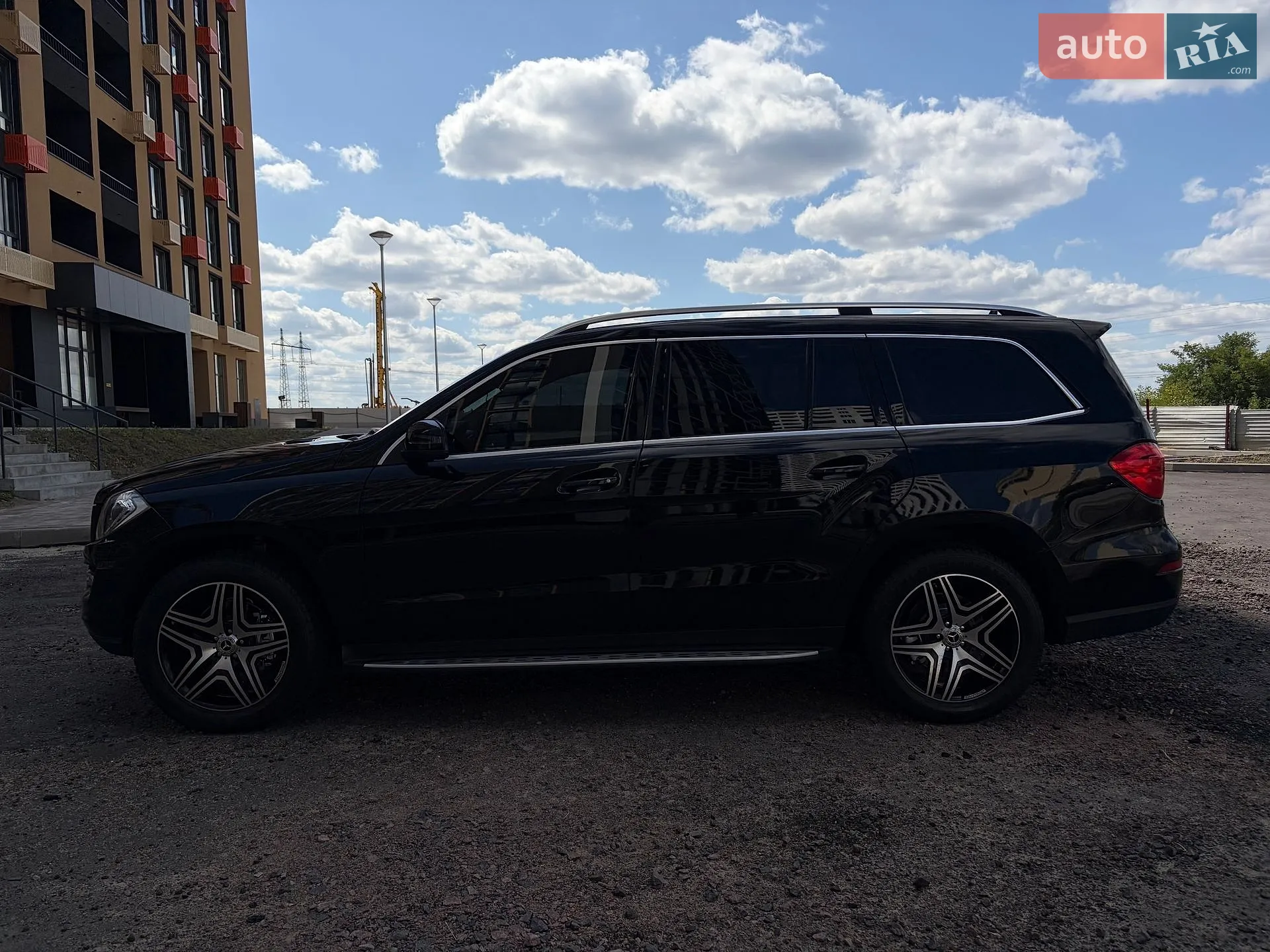 2015 Mercedes-Benz GL-klasse - мініатюра 17