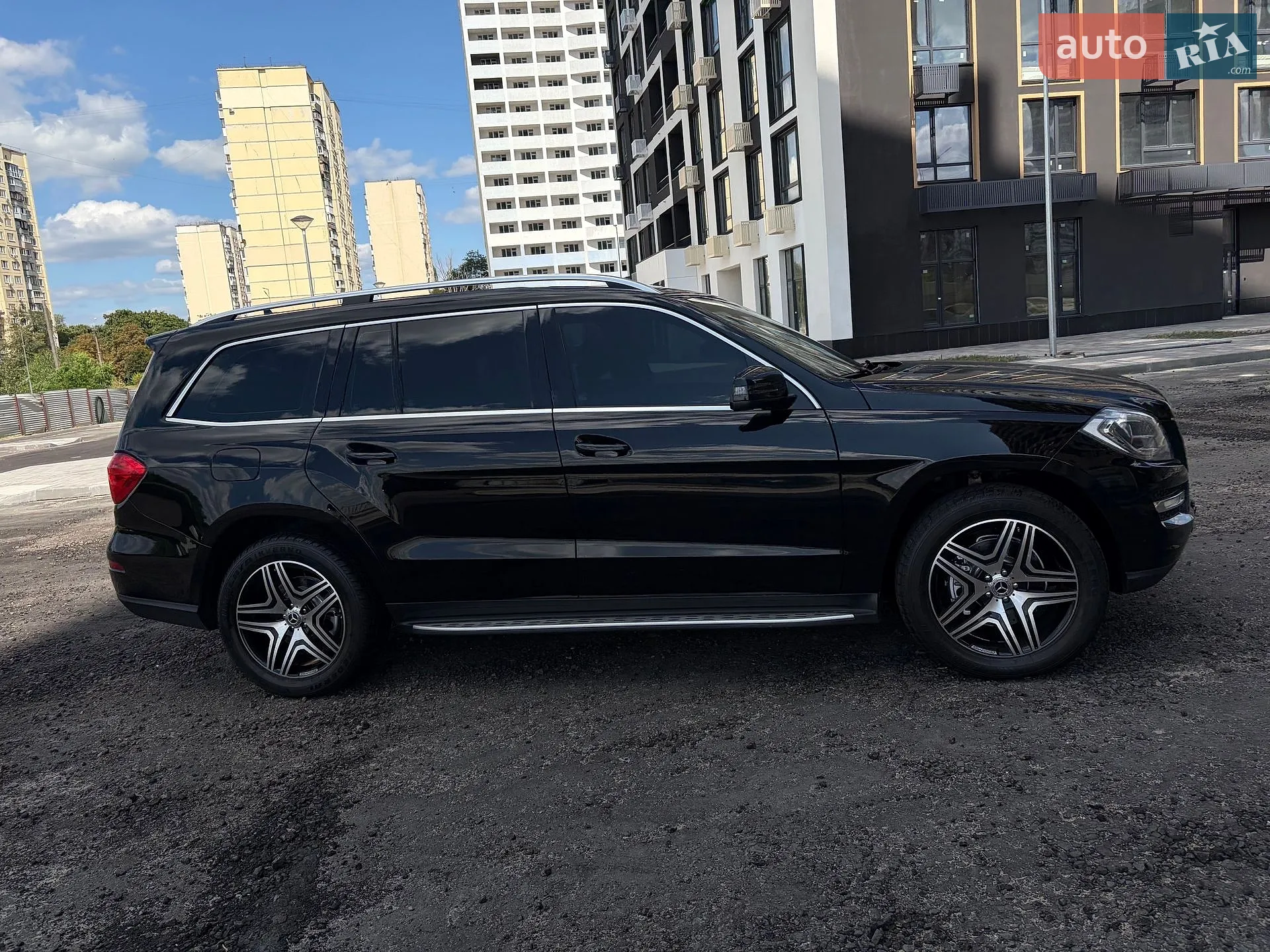 2015 Mercedes-Benz GL-klasse - мініатюра 19