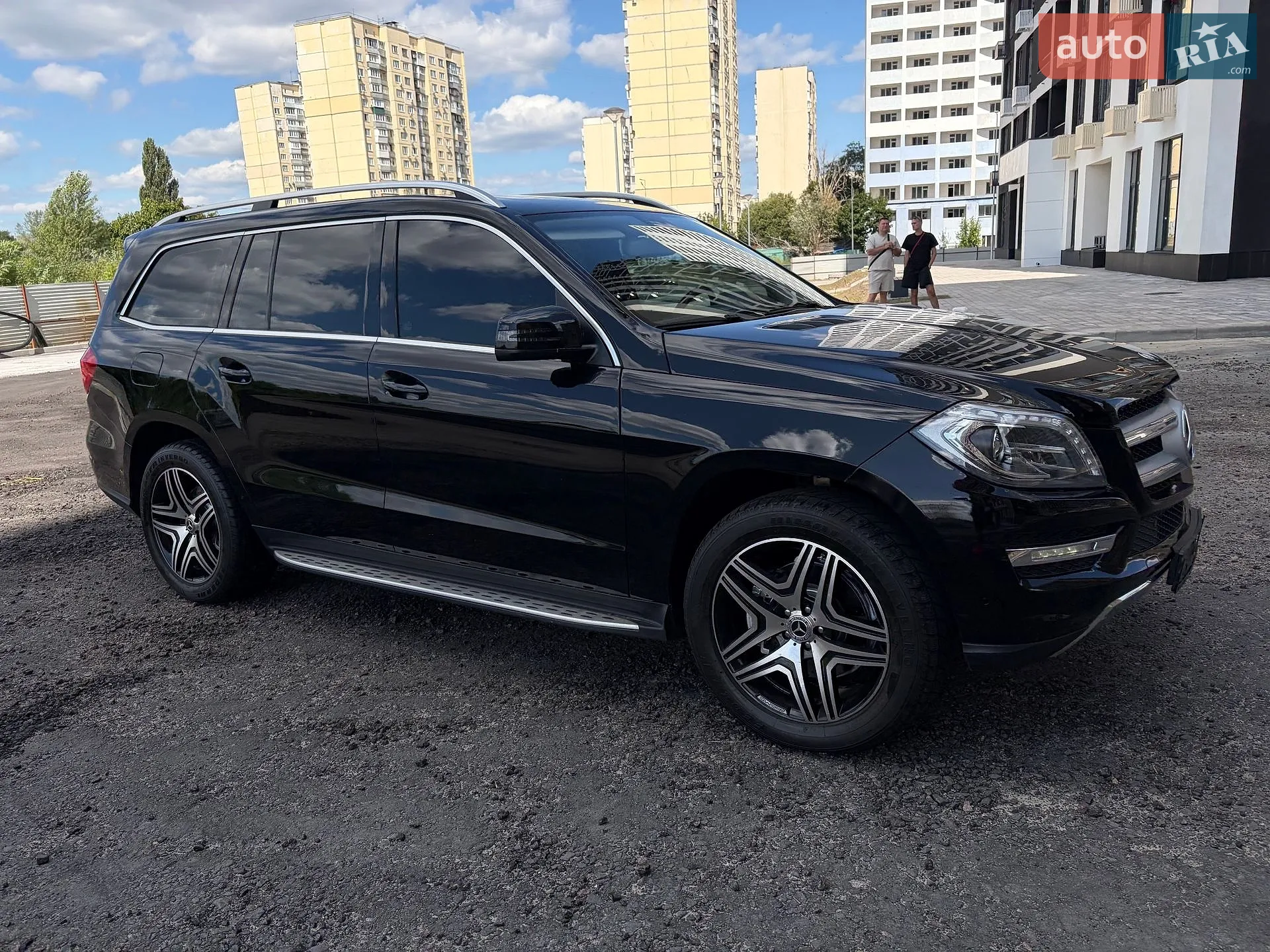 2015 Mercedes-Benz GL-klasse - мініатюра 24