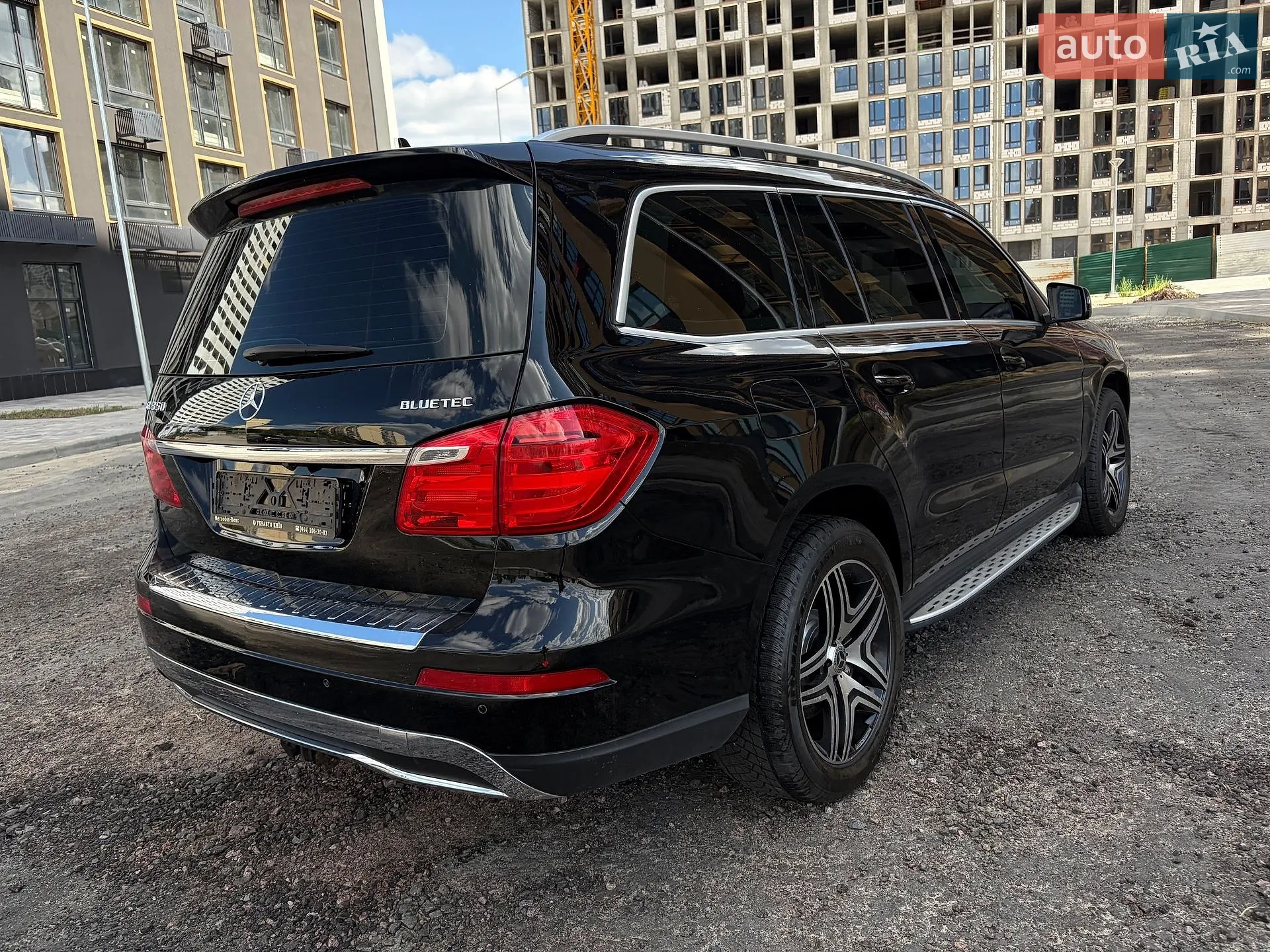 2015 Mercedes-Benz GL-klasse - мініатюра 29