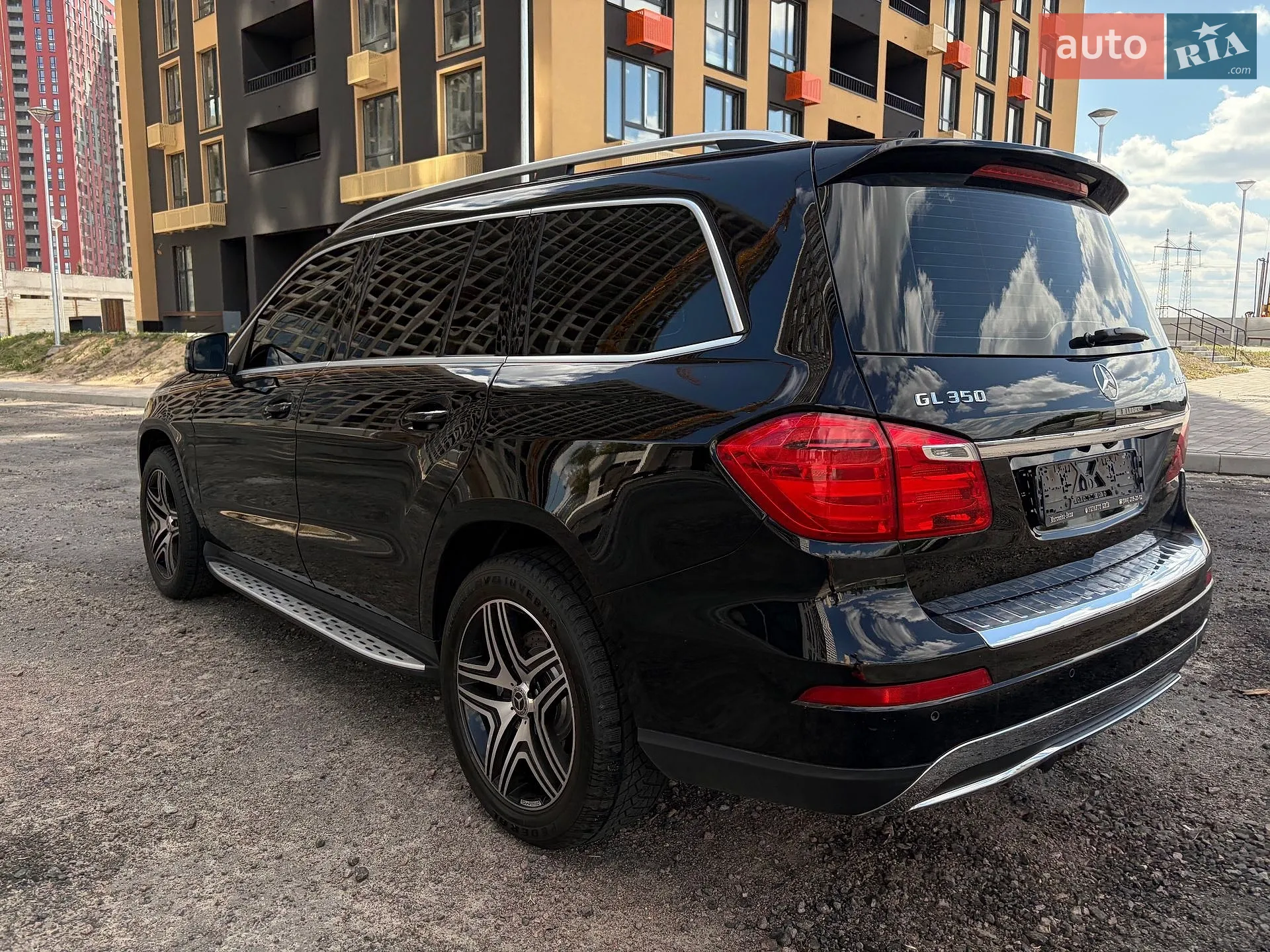 2015 Mercedes-Benz GL-klasse - мініатюра 42