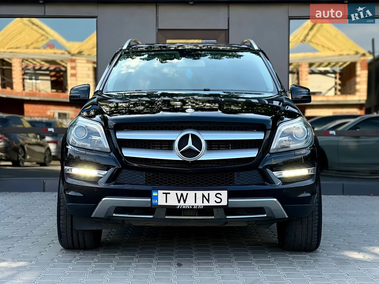 2013 Mercedes-Benz GL-klasse - мініатюра 2