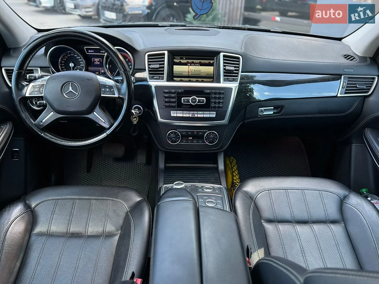 2013 Mercedes-Benz GL-klasse - мініатюра 9