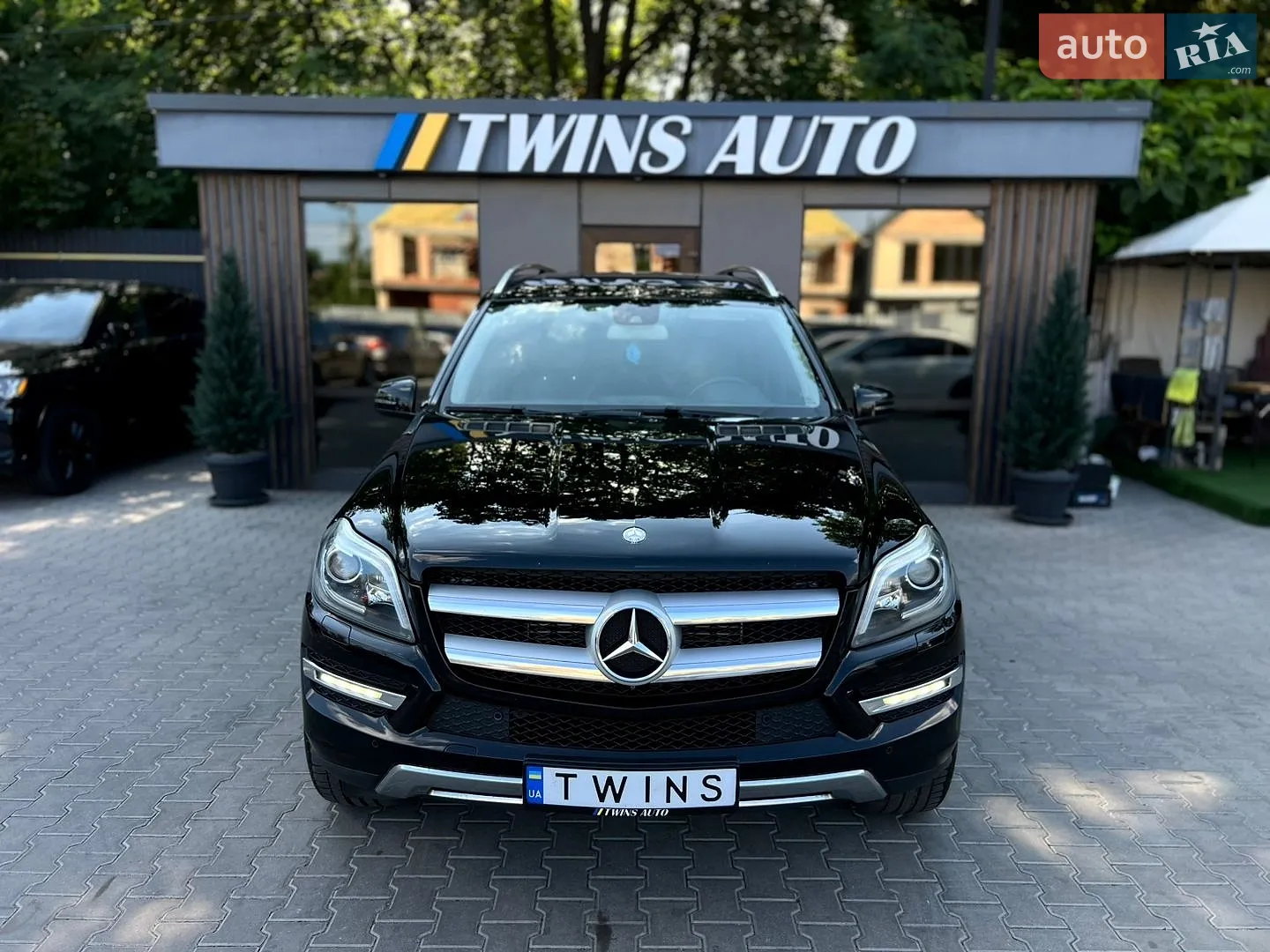 2013 Mercedes-Benz GL-klasse - мініатюра 14