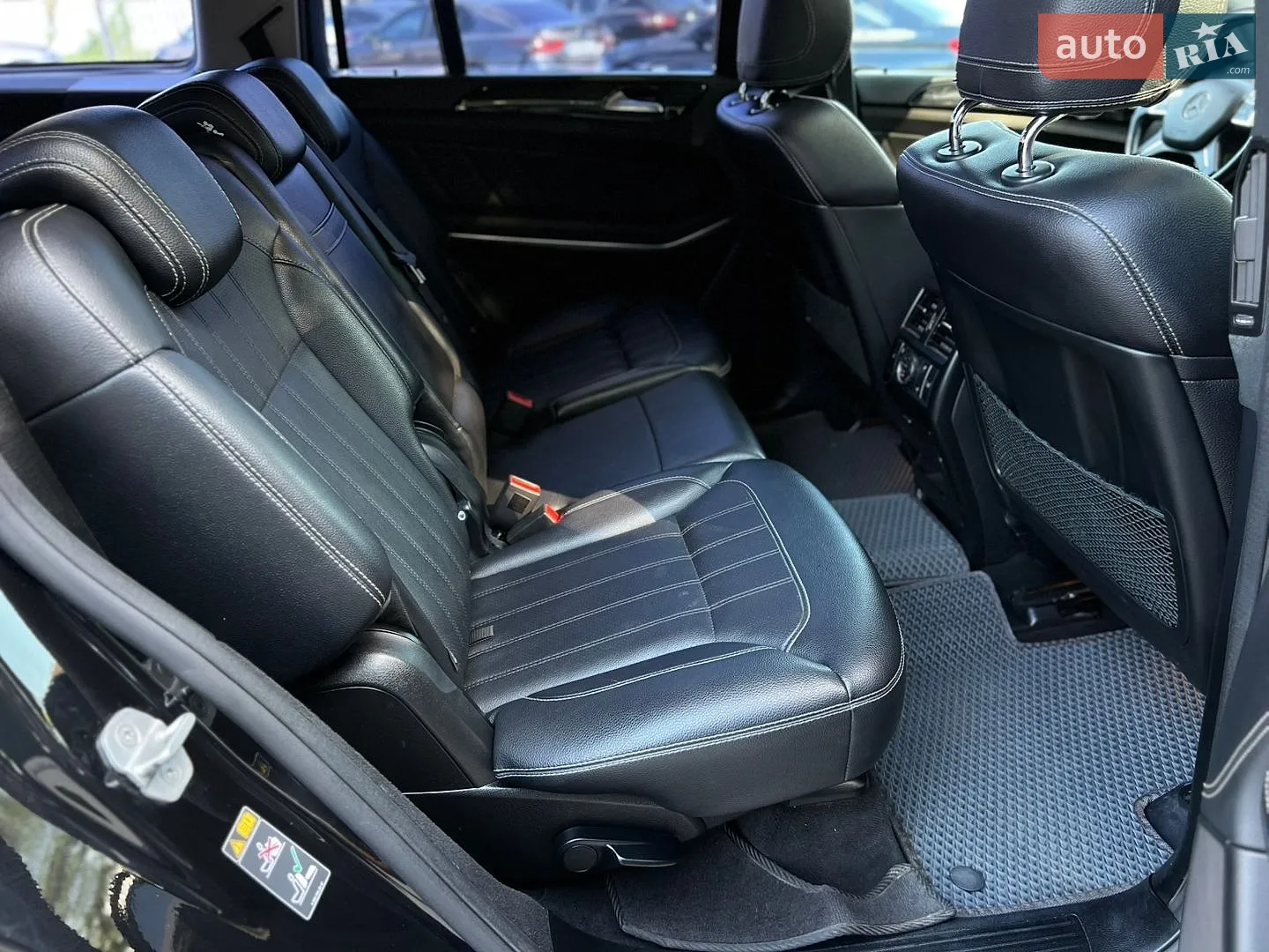 2013 Mercedes-Benz GL-klasse - мініатюра 29
