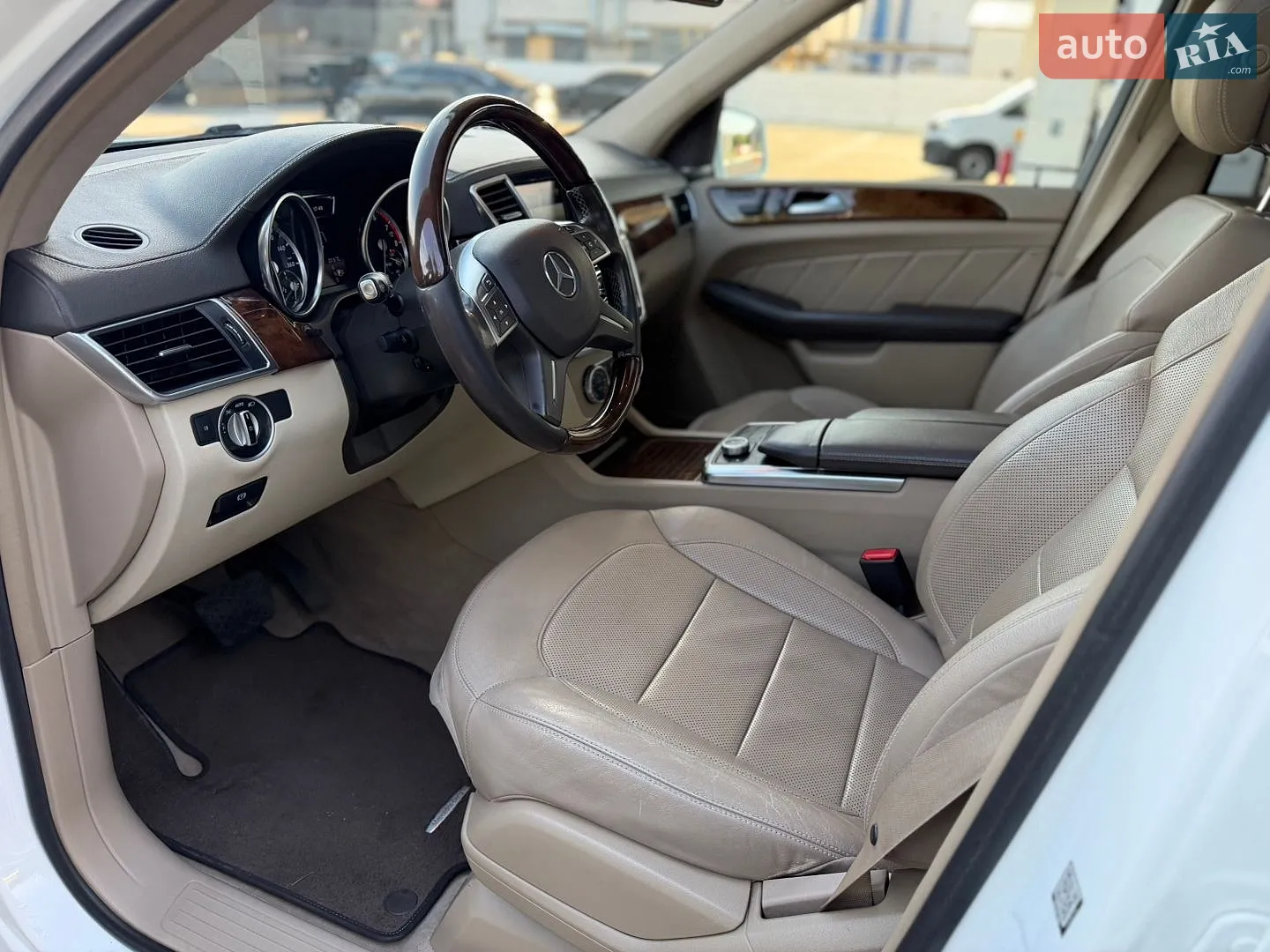 2014 Mercedes-Benz GL-klasse - мініатюра 14