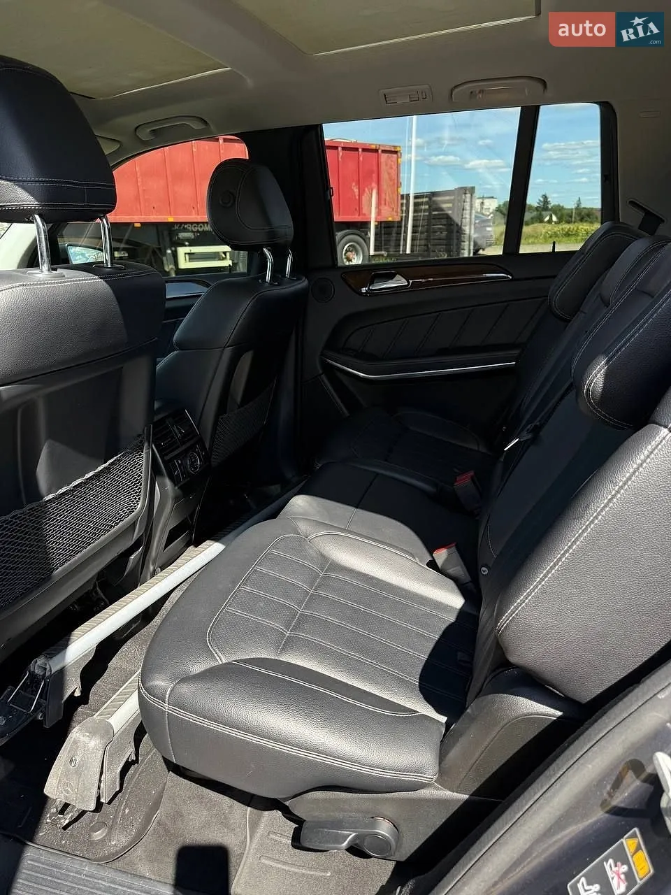 2014 Mercedes-Benz GL-klasse - мініатюра 7