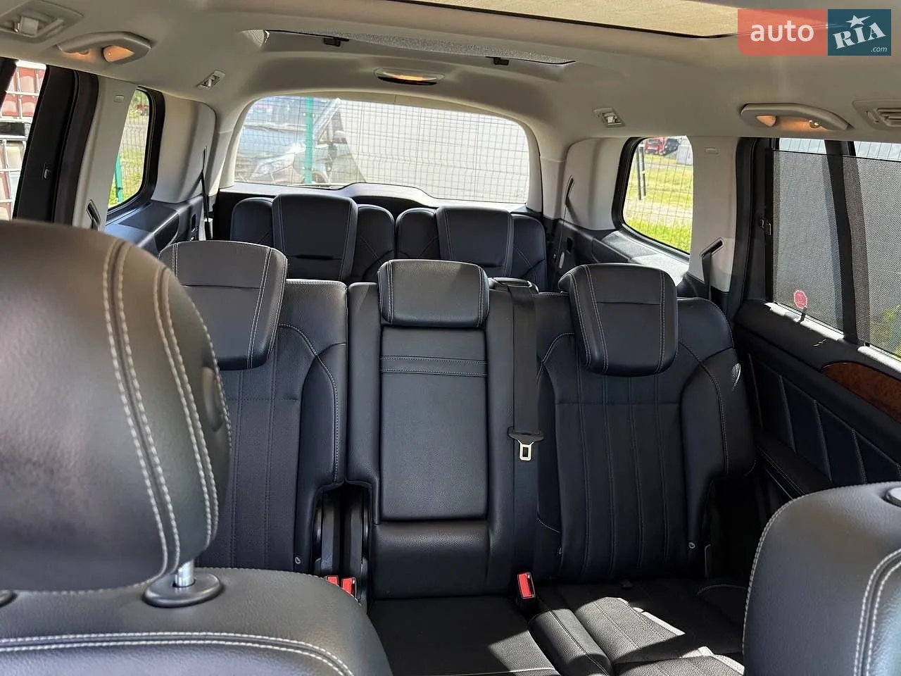 2014 Mercedes-Benz GL-klasse - мініатюра 8