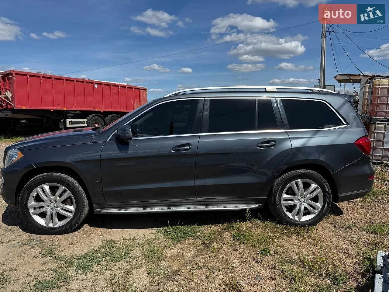 2014 Mercedes-Benz GL-klasse - мініатюра 3