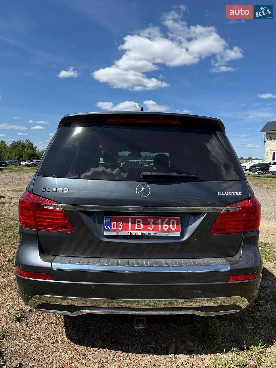 2014 Mercedes-Benz GL-klasse - мініатюра 5