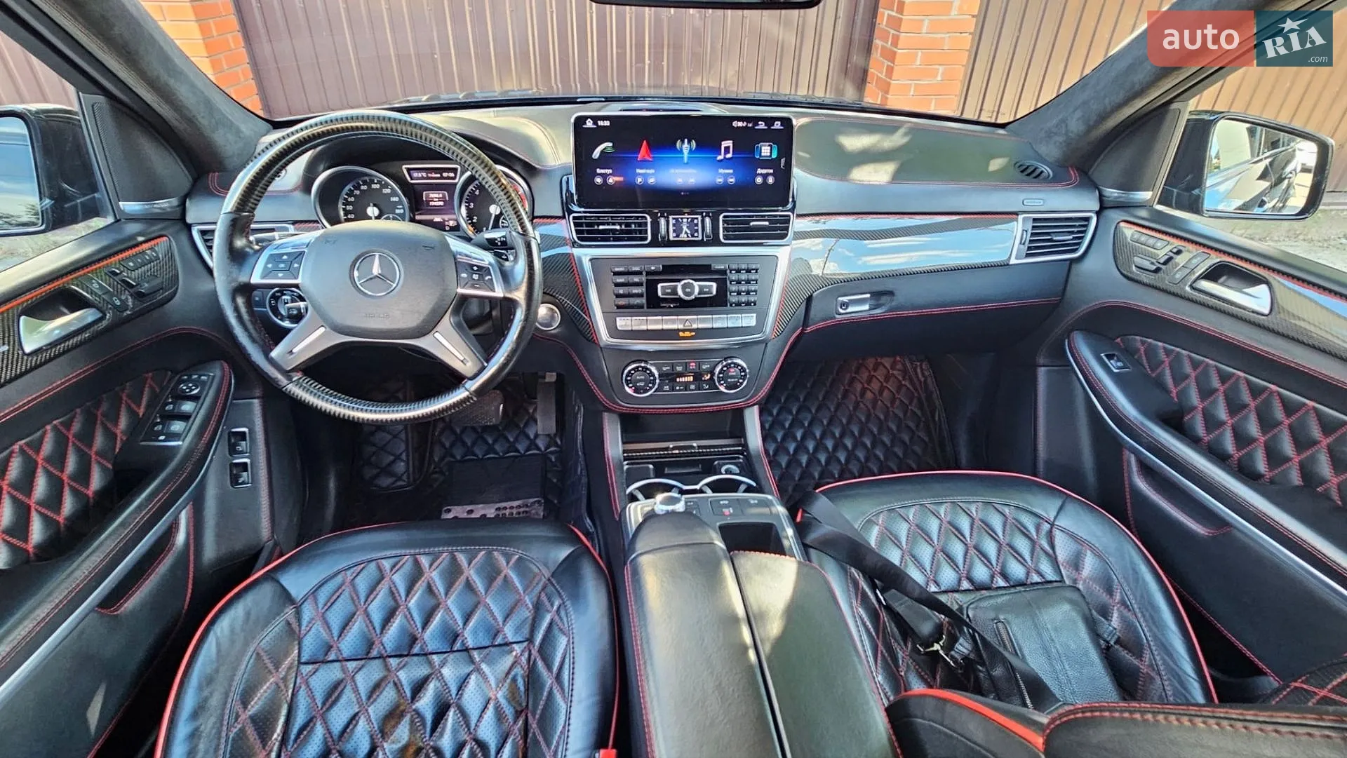 2013 Mercedes-Benz GL-klasse - мініатюра 7