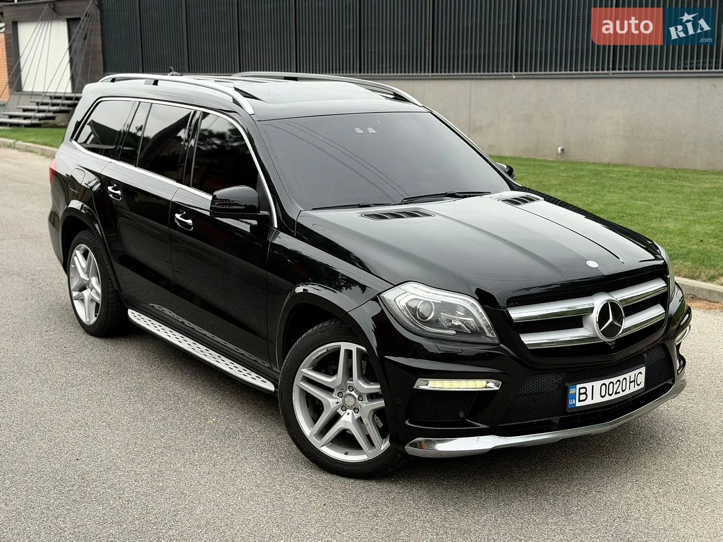 2013 Mercedes-Benz GL-klasse - мініатюра 3