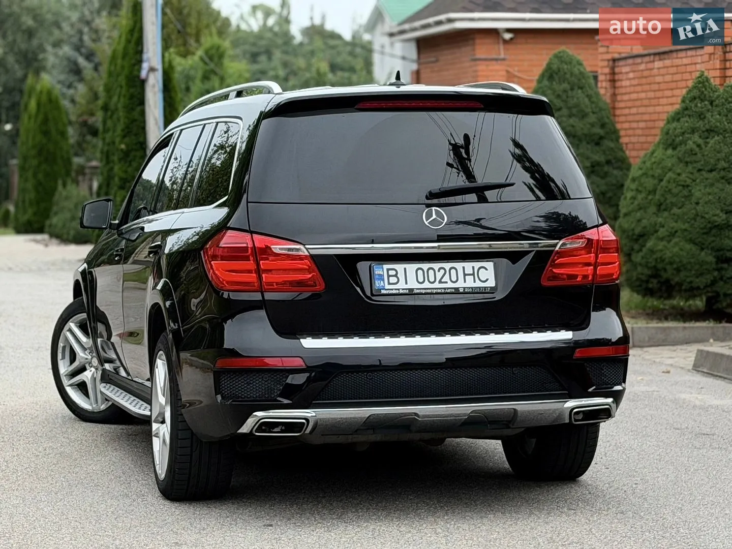 2013 Mercedes-Benz GL-klasse - мініатюра 8
