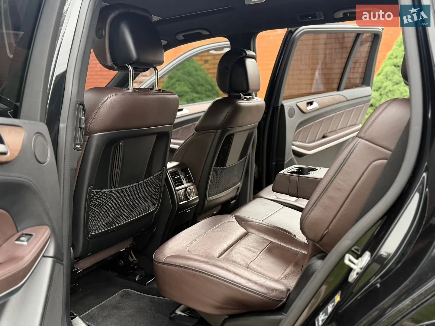 2013 Mercedes-Benz GL-klasse - мініатюра 13