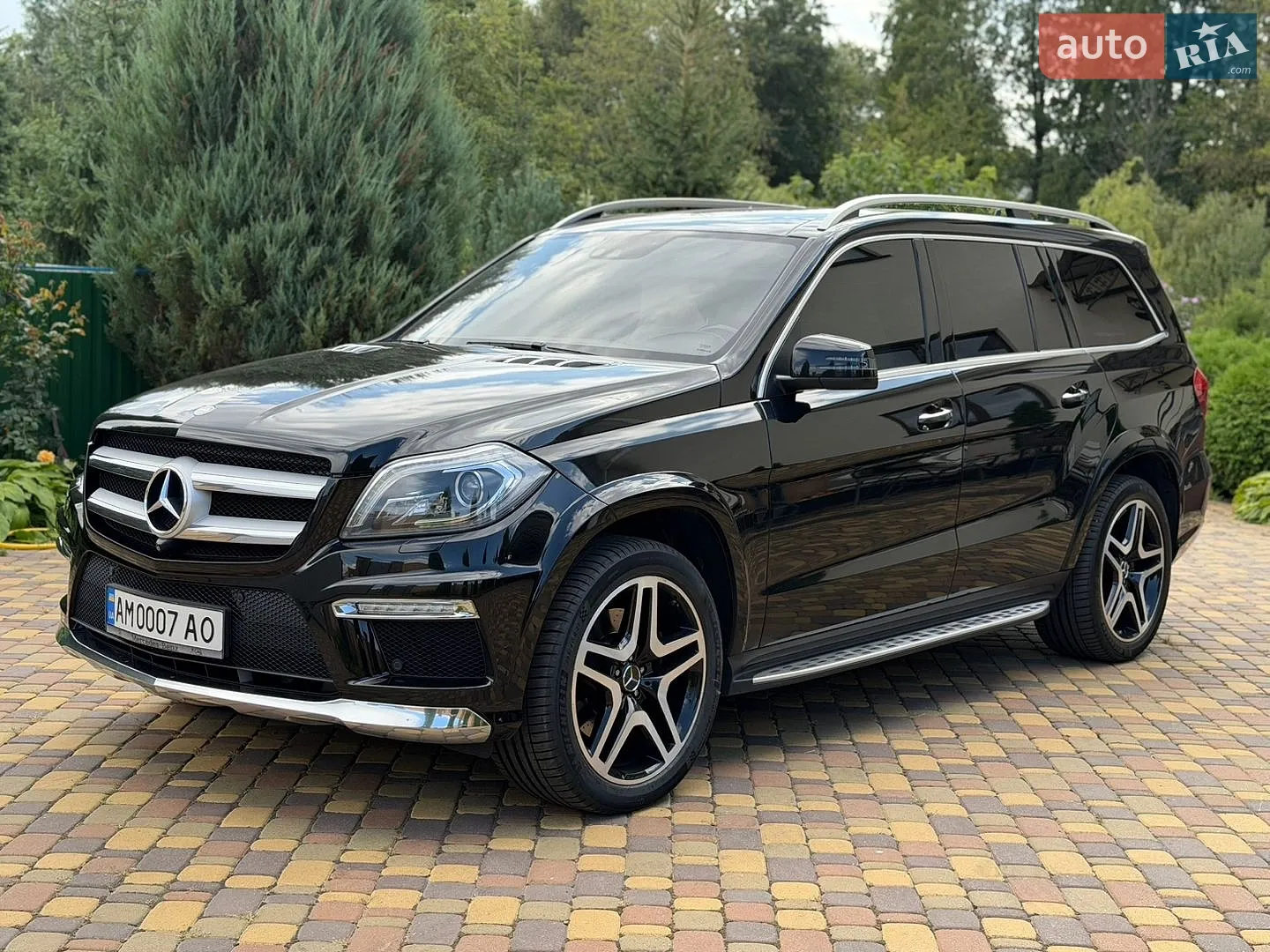 2013 Mercedes-Benz GL-klasse - фото 1