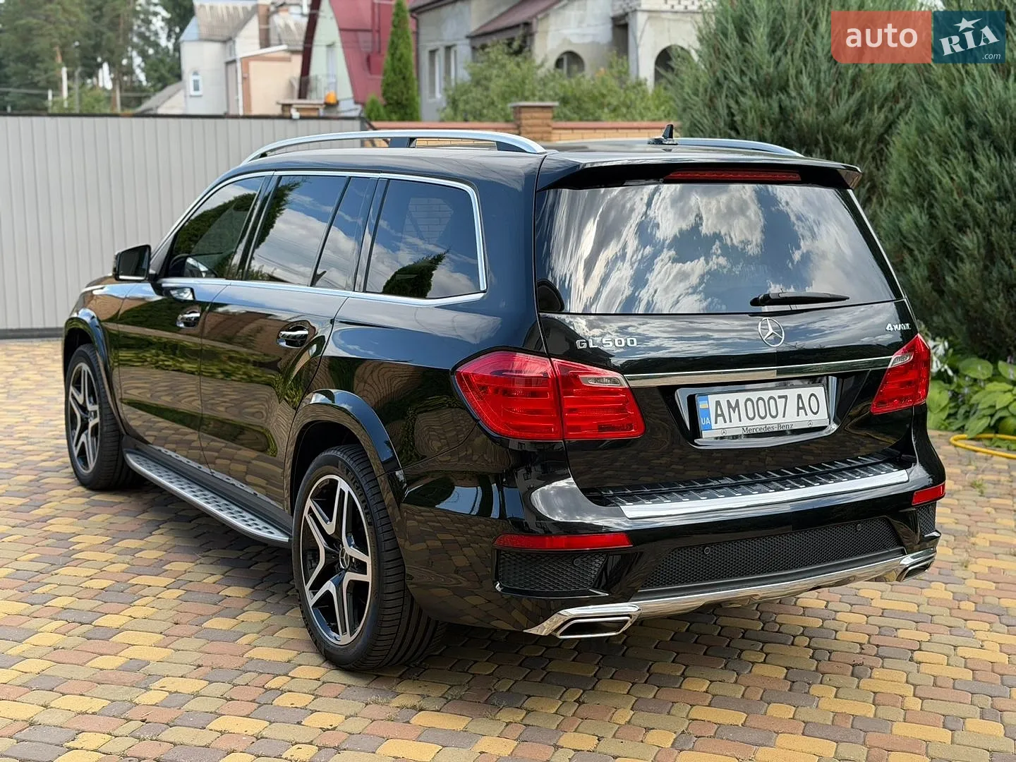 2013 Mercedes-Benz GL-klasse - мініатюра 10