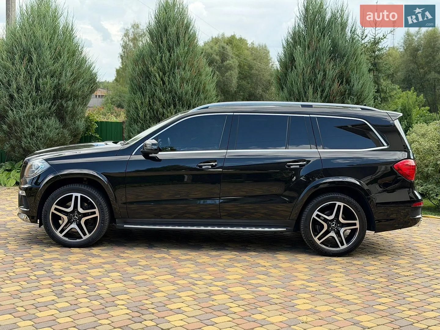2013 Mercedes-Benz GL-klasse - мініатюра 9