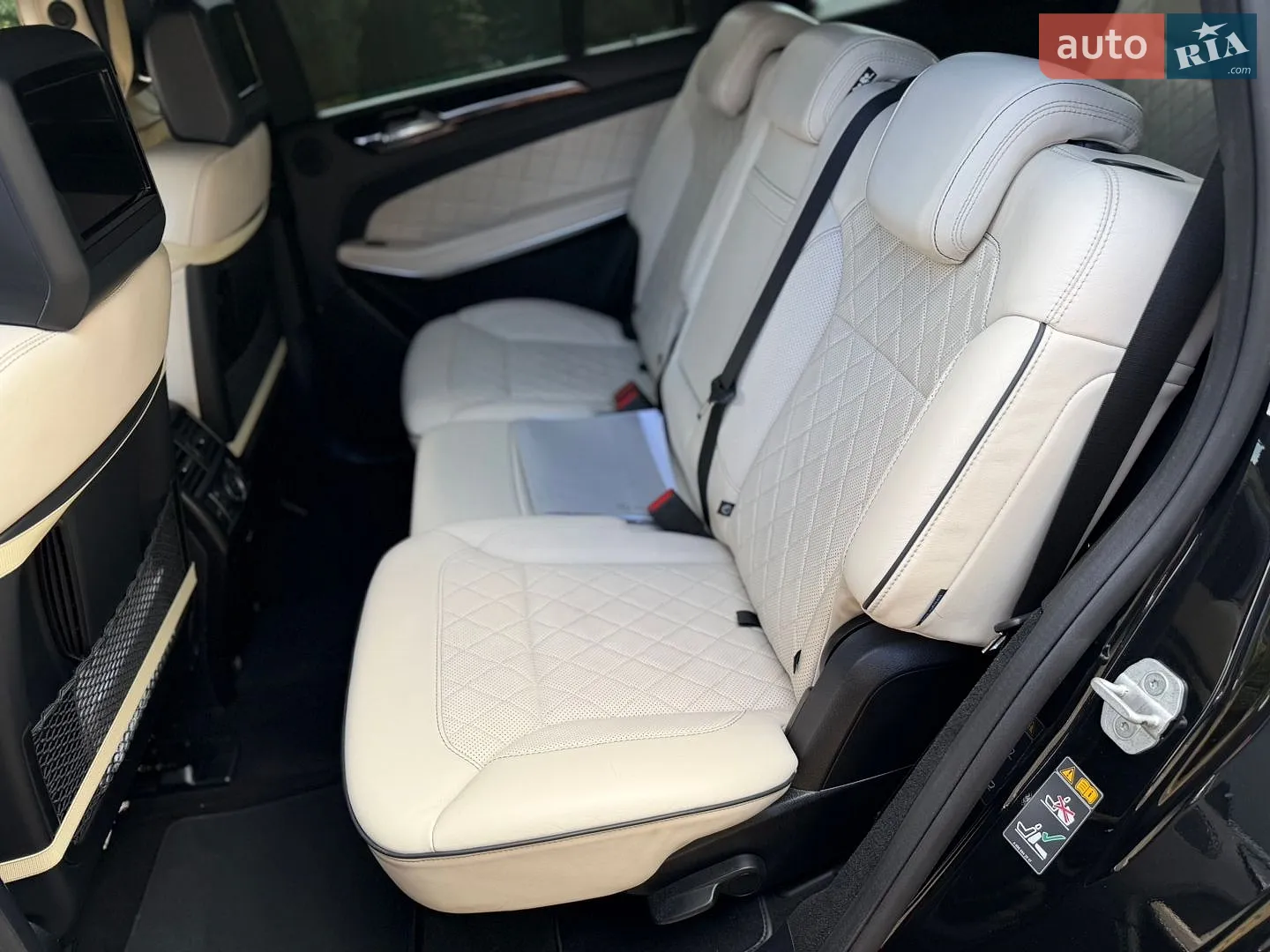 2013 Mercedes-Benz GL-klasse - мініатюра 18