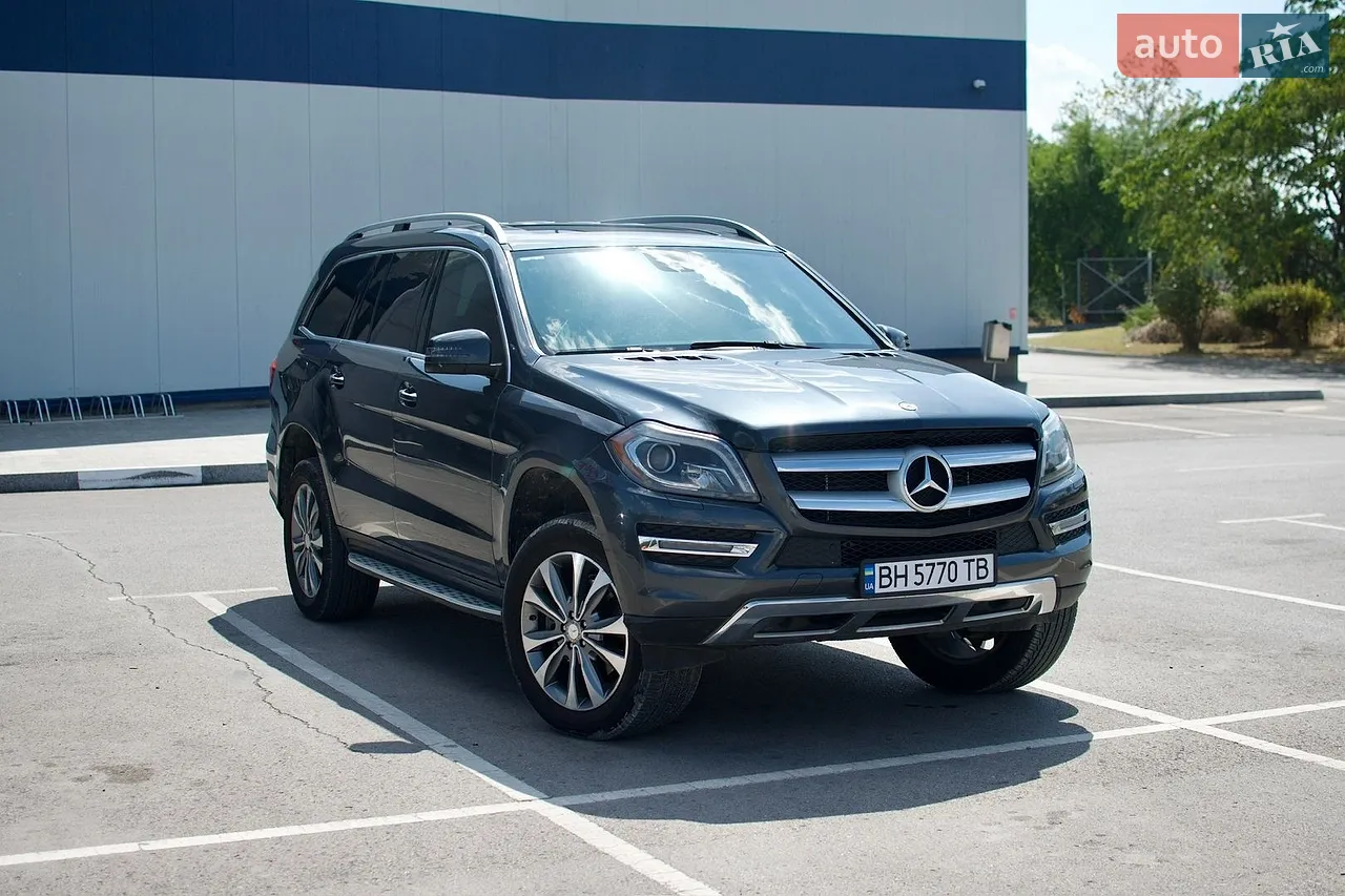 2013 Mercedes-Benz GL-klasse - мініатюра 26