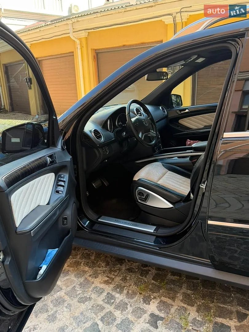 2012 Mercedes-Benz GL-klasse - мініатюра 11