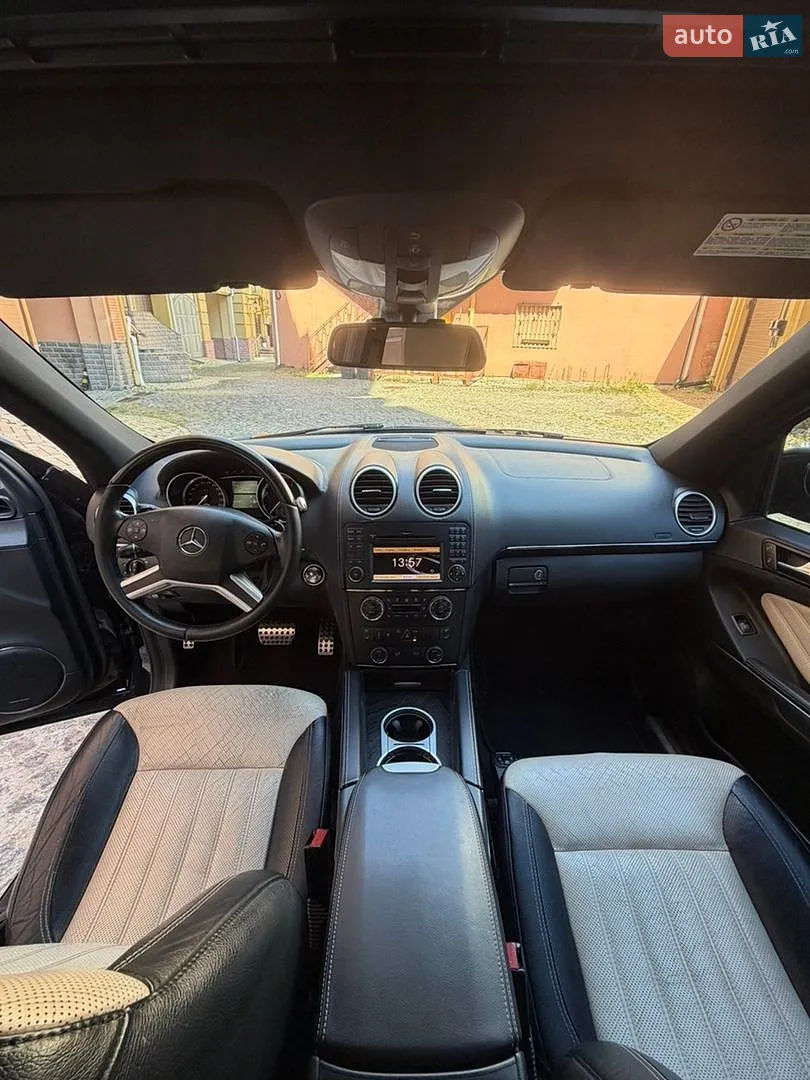 2012 Mercedes-Benz GL-klasse - мініатюра 16