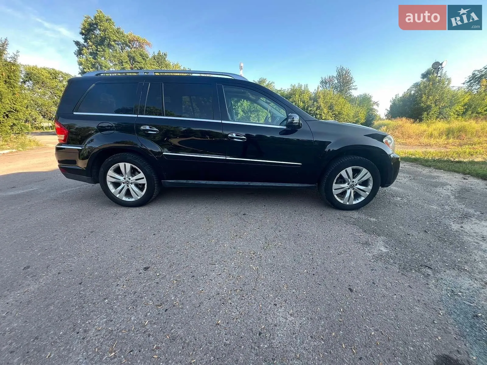 2011 Mercedes-Benz GL-klasse - мініатюра 3