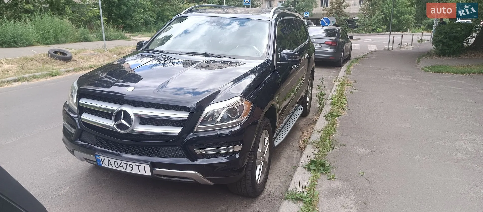 2014 Mercedes-Benz GL-klasse - мініатюра 8