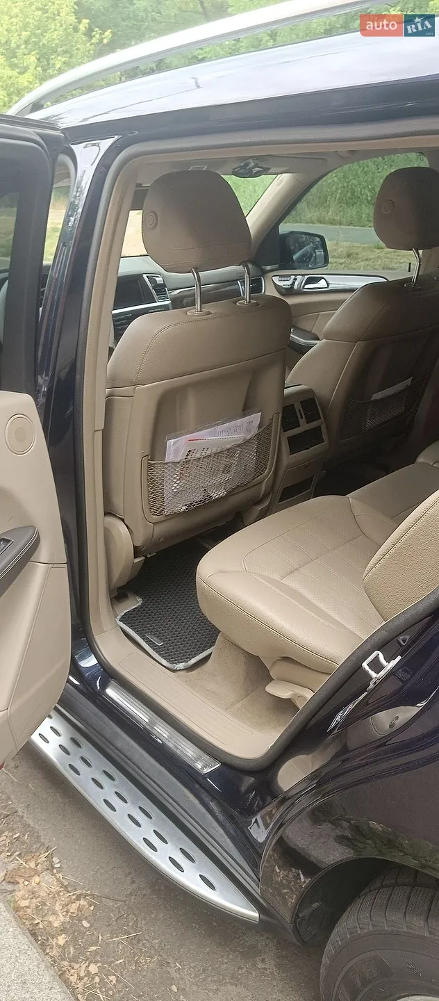 2014 Mercedes-Benz GL-klasse - мініатюра 21