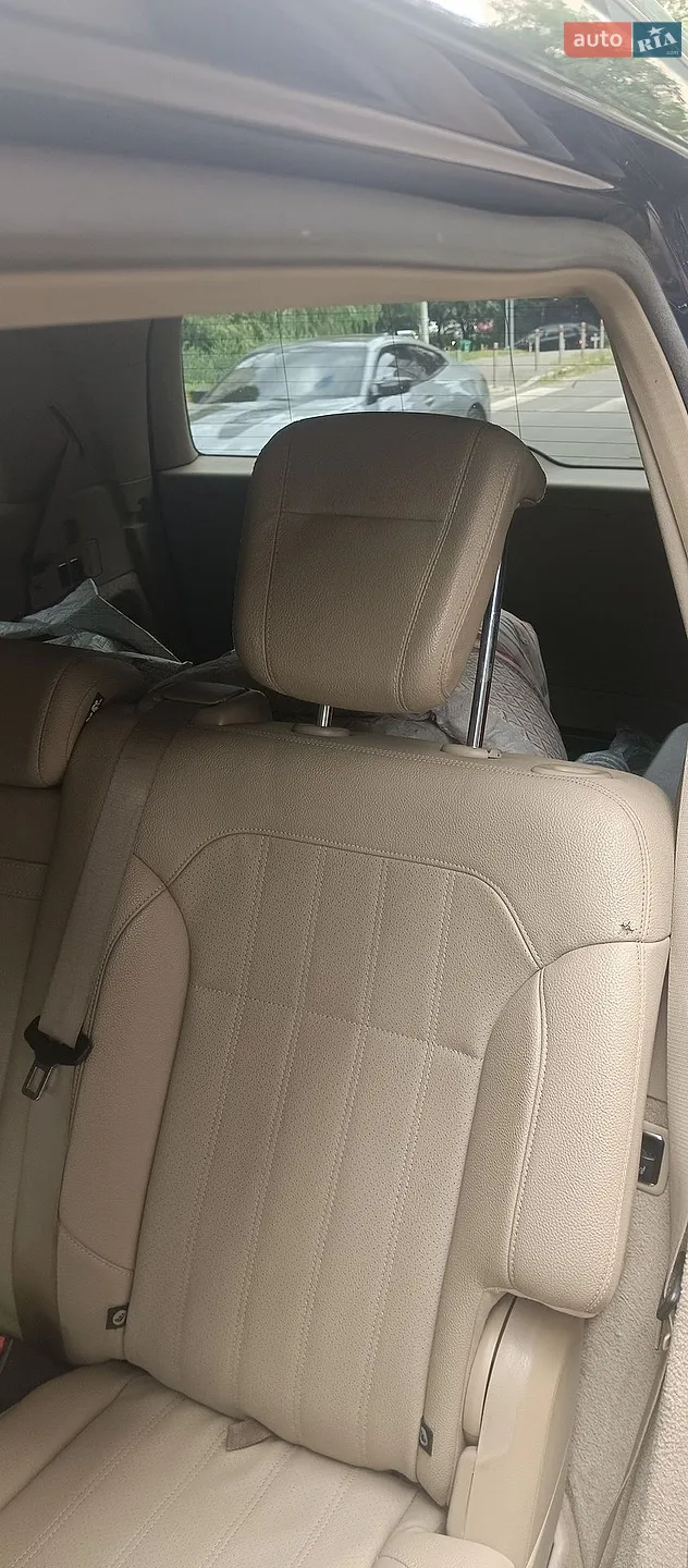 2014 Mercedes-Benz GL-klasse - мініатюра 23