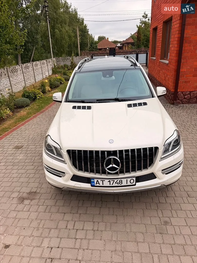 2013 Mercedes-Benz GL-klasse - мініатюра 11