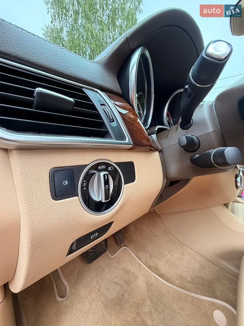 2013 Mercedes-Benz GL-klasse - мініатюра 20