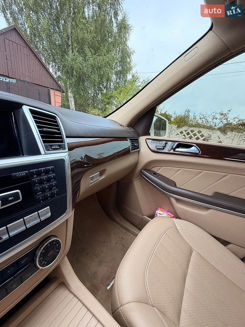 2013 Mercedes-Benz GL-klasse - мініатюра 23