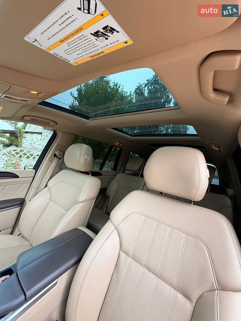 2013 Mercedes-Benz GL-klasse - мініатюра 18