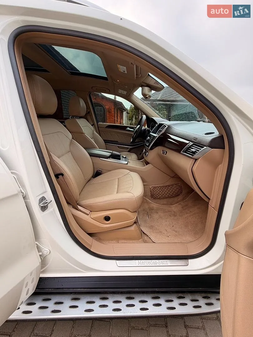 2013 Mercedes-Benz GL-klasse - мініатюра 46